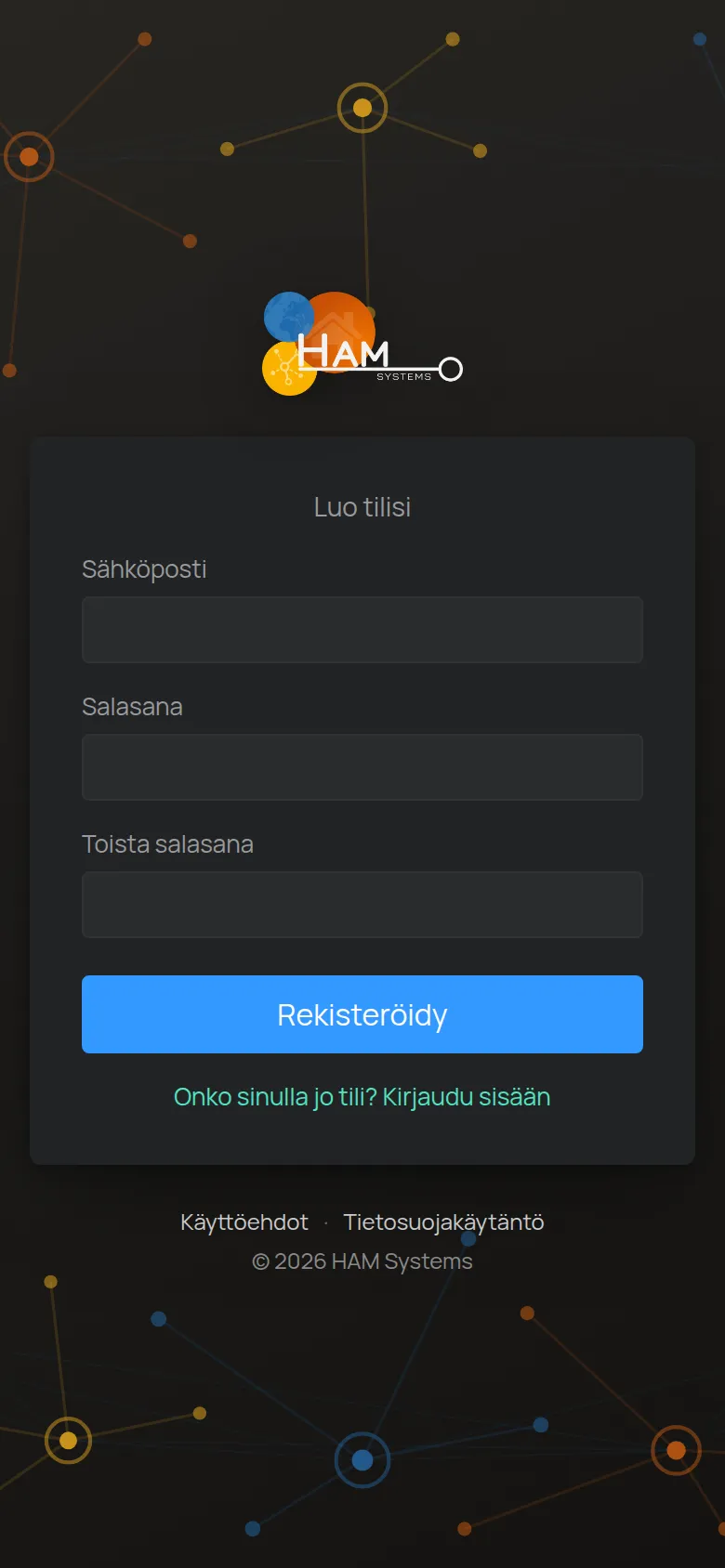Tilin luontinäyttö