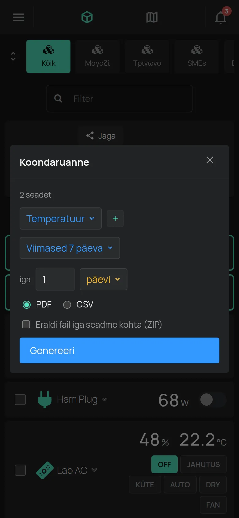 Aken Koondaruanne